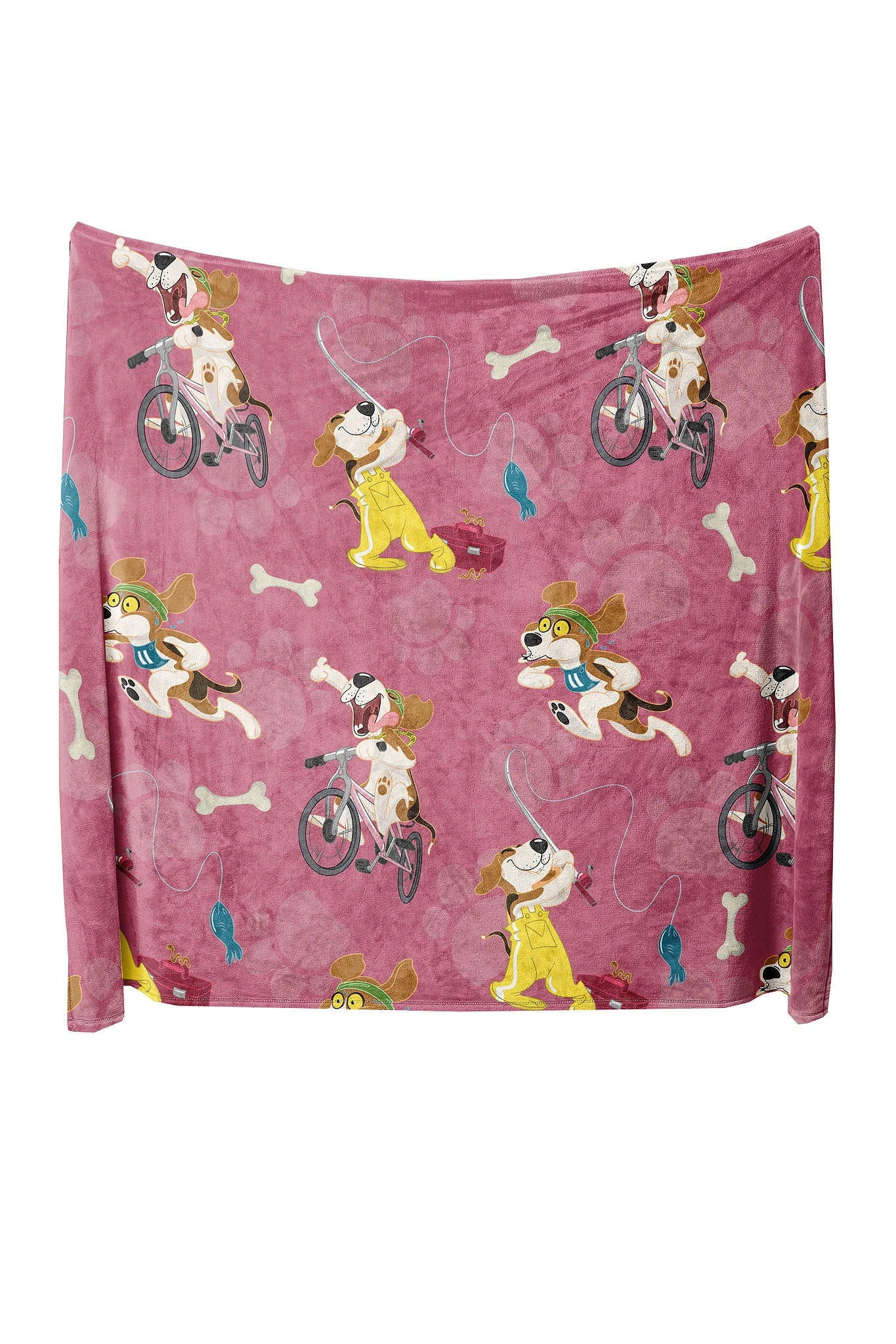 Cozy Cloud Pup Blanket – Ultimate Comfort for Your Furry Friend!