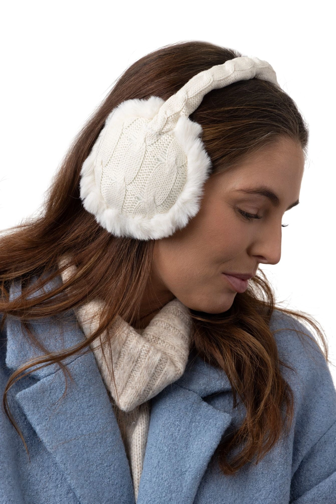 Cozy Albury Earmuffs Keep You Warm & Stylish